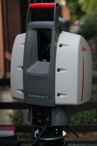 Leica scan station 2 (hds 4050) for sale