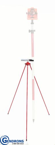 Gator prism pole tripod,for surveying,gps,seco,topcon,trimble,leica,rod,bipod for sale