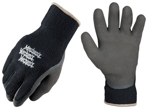 New mechanix thermal knit cold weather work glove size xl/xxl, winter glove for sale