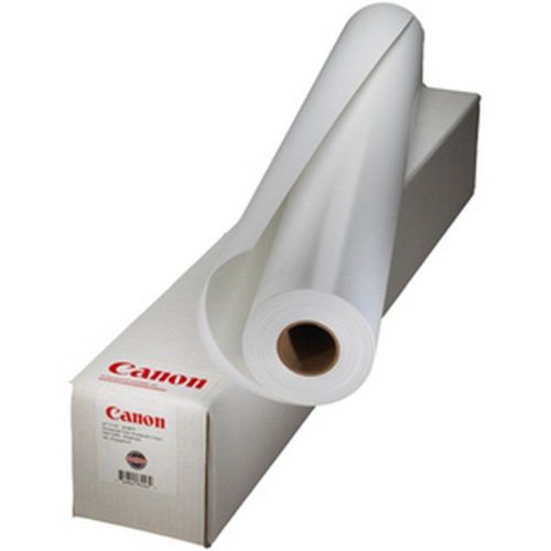 Canon 1100v108 premium rc photo matte paper - 60&#034; x 100 ft - 255 g/m? - 1 roll for sale