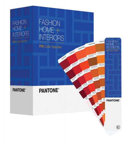FPP200 Pantone Fashion + Home,  color specifier and guide set