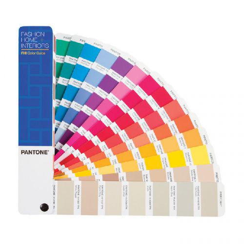 Pantone Fashion Home Color Guide (FGP200)