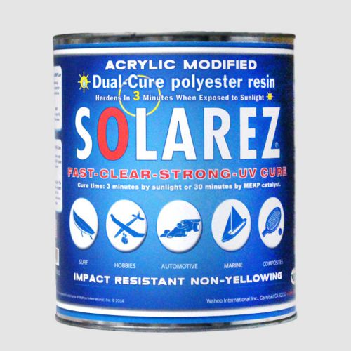 Solarez Acrylic Modified Polyester Resin