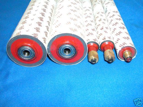 Rollers multi 1250 lw multilith offset press parts for sale