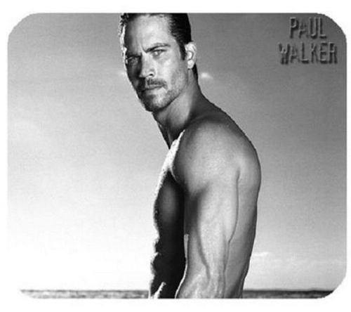 HASIL PAUL WALKER Mousepad Mice Mousemat