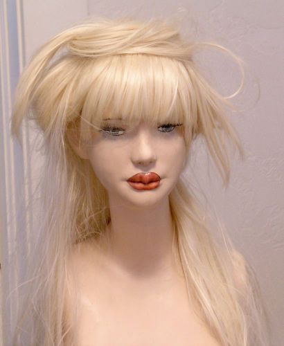 life size Mannequin bust hand-made