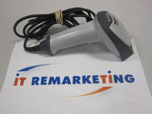 Honeywell 4600g laser barcode scanner w/ usb cable - tested working for sale