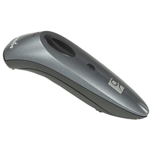 Socket Bluetooth Cordless Hand Scanner [chs] 7qi - Gray - Wireless (cx33081528)
