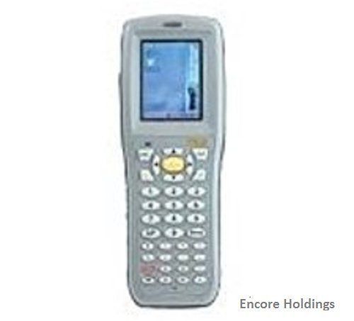 Wasp 633808920289 wdt3200 handheld computer - bluetooth - 2.7-inch display for sale