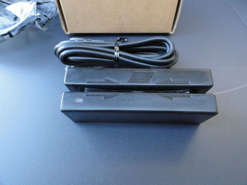 MAGTEK 21040102 Mini Credit Debit Card 3 track Magnetic Stripe Reader w/ 6&#039; USB