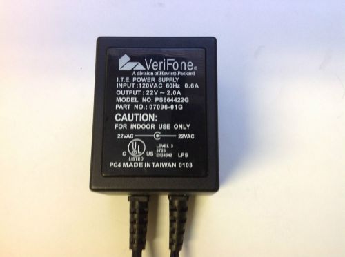 Used verifone omni 3200/3200se power pack for sale