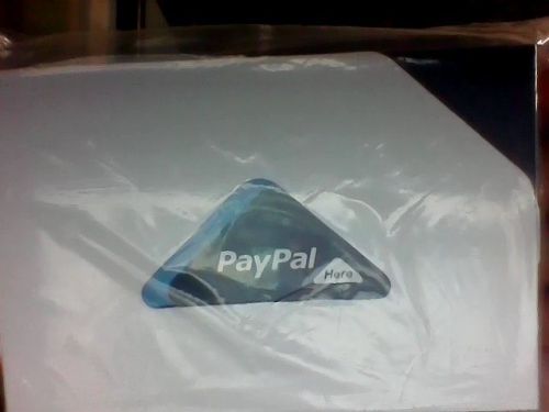 PayPal Mobile Credit/Debit Card Reader