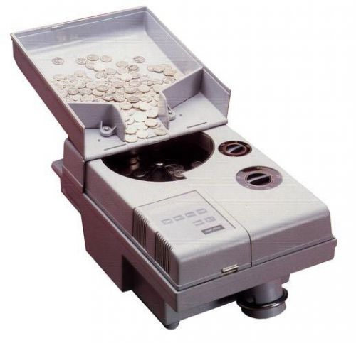 Ribao technology cs-10 high speed coin counter &amp; sorter for sale