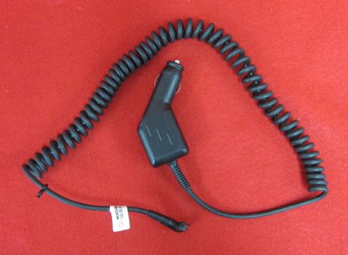 Intermec ae11 vehicle power adapter for cn3 wireless handheld computer  #308 for sale