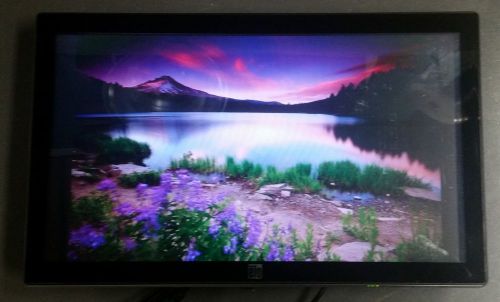 ELO Multifunction 15&#034; Touchmonitor 1366 x 768 Point Of Sale Model:1519L No Stand