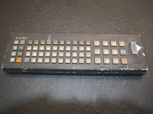 LXE 1290L18 QWERTY Keyboard (5 AVAILABLE)