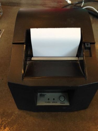 Star TSP 600 thermal receipt printer