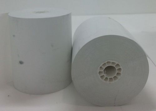 3-1/8&#034; x 220&#039; x 100 rolls Receipt Thermal Paper
