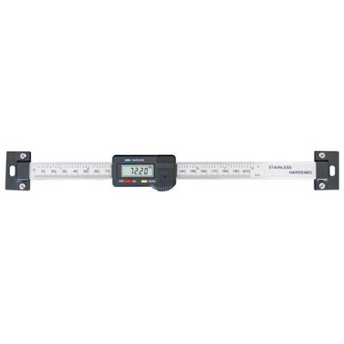 Ttc horizontal scale - range: 12&#034; tolerance: +/-0.04mm for sale