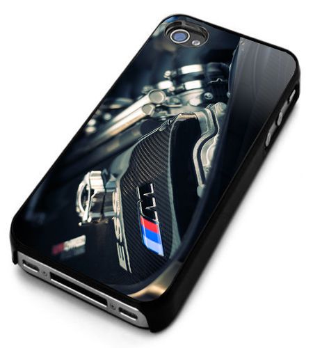 BMW M3 Engine Car Logo iPhone 5c 5s 5 4 4s 6 6plus Case