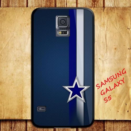 iPhone and Samsung Galaxy - Dallas Cowboys Rugby Team Logo - Case