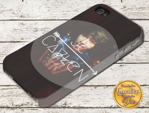JC Caylen Our Second Life O2L Face iPhone 4/5/6 Samsung Galaxy A106 Case