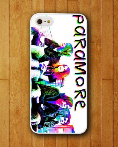 New Paramore Band Case cover For iPhone and Samsung galaxy