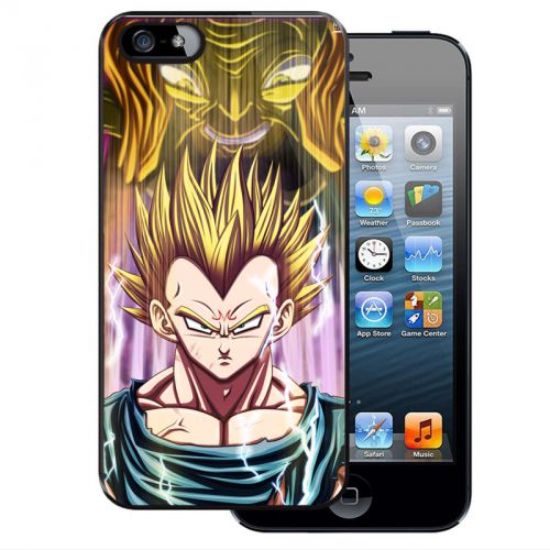 Vegeta Majin Dragonball Z Anime iPhone 4 4S 5 5S 5C 6 6Plus Samsung S4 S5 Case