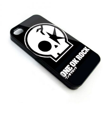 One OK Rock Japan Band Logo iPhone 4/4s/5/5s/5C/6 Case Cover kk3