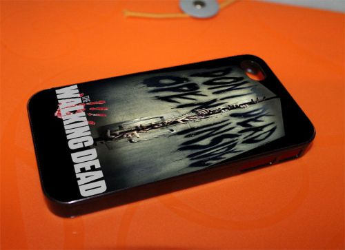 THE WALKING DEAD Dont Open Dead Inside Cases for iPhone iPod Samsung Nokia HTC