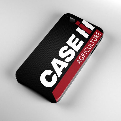 CASE IH Agriculture Logo 3D iPhone Case Cover twbi