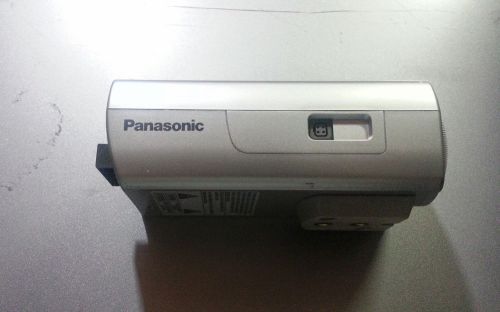 Panasonic WV-NP244 PoE CCTV IP Camera