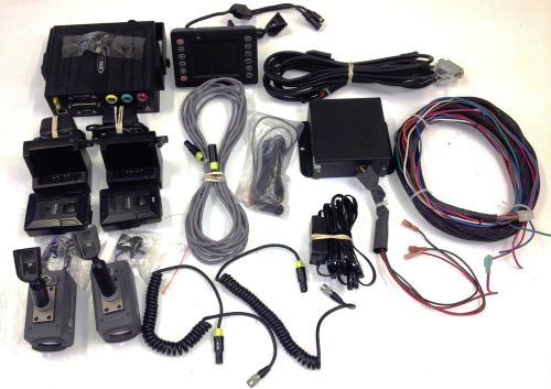 L3 flashback police car mobile vision video recording 2-camera system 20 pcs for sale