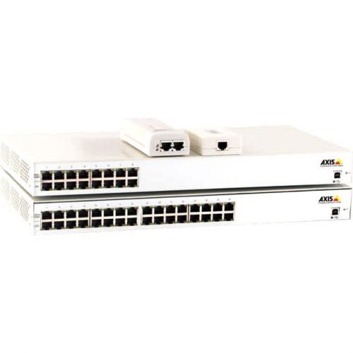 Axis communication inc 5026-204 t8120 15w midspan 1port for sale