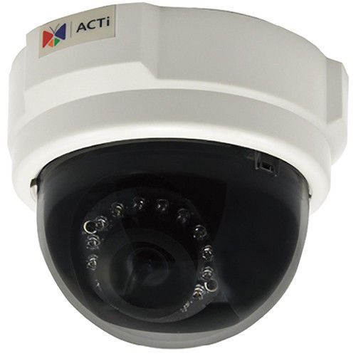 ACTi D54 Indoor Dome Camera