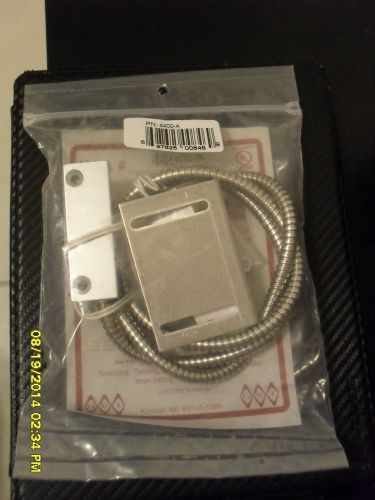G.R.I 4400-A GRI Industrial Wide Gap Surface Contact Switch