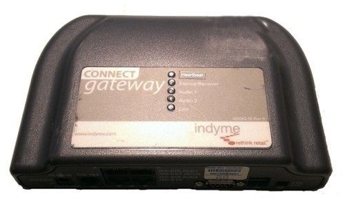 Indyme 230596-04 Connect Gateway Retail Security Alarm