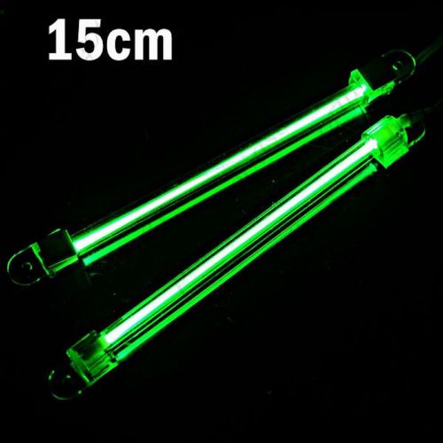 Under Body Car Interior Exterior Neon Kit Lights Green Light Ground Effects