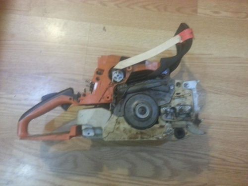 STIHL MS290 Farm Boss Gas Powered Chainsaw Chain Saw - Parts Only - Not Working