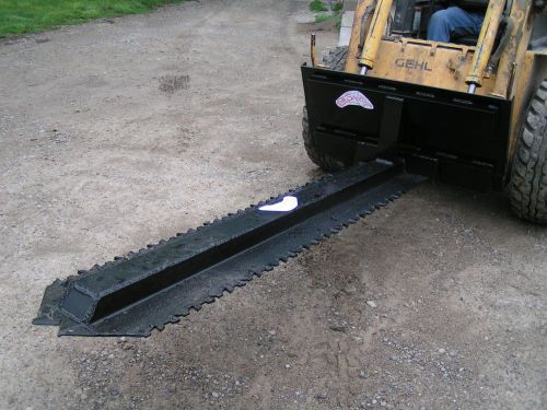 Tree saw for skid steer loader or tractor for sale