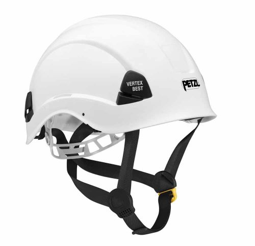 Petzl vertex best helmet-white for sale