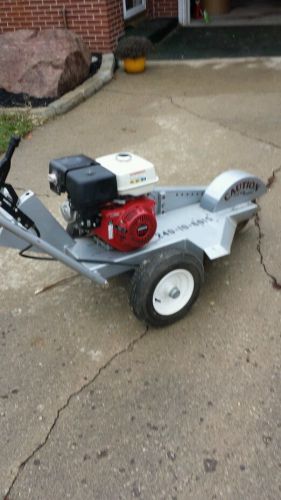 Dosko stump grinder runs great 2006 great condition for sale