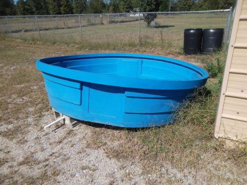 500 gallon water troft for animals ie ,cows, goats, your old man u kicked out of