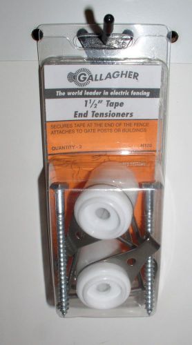GALLAGHER 1 1/2&#034; TAPE END TENSIONER Electric Fence