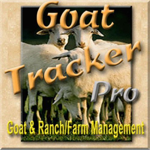 Goat Tracker - Livestock Management Software