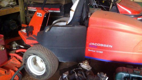 Jacobsen Turfcat T528