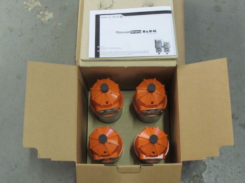 4pcs streamliner automatic grease dispenser klt-1250 (125cc) new in box for sale