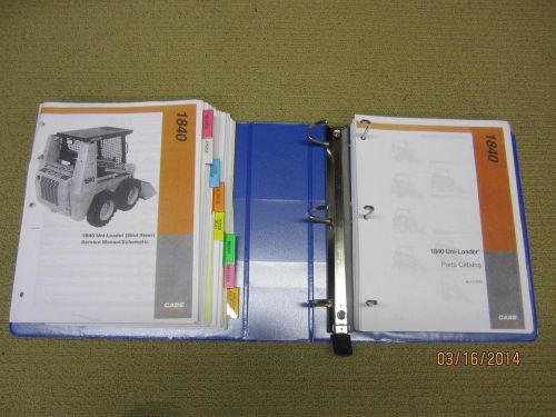 • Business &amp; Industrial • &gt; • Heavy Equipment Parts &amp; Accs • &gt; • Manuals &amp; Books