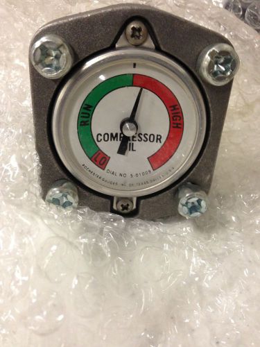 Air compressor oil level gauge m6283 for sale