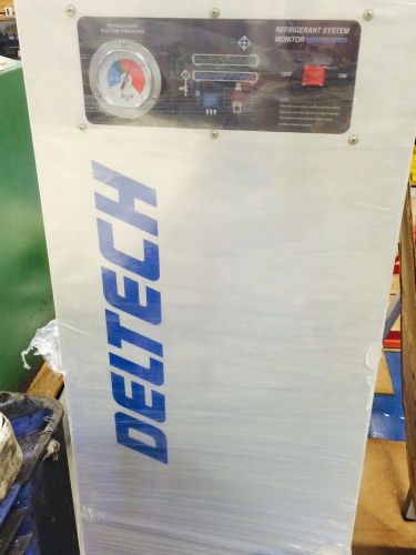 Deltech hi-temp 100 cfm/25hp air dryer ht-100 for sale